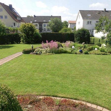 Haus Streitburger Apartman Bad Driburg Kültér fotó