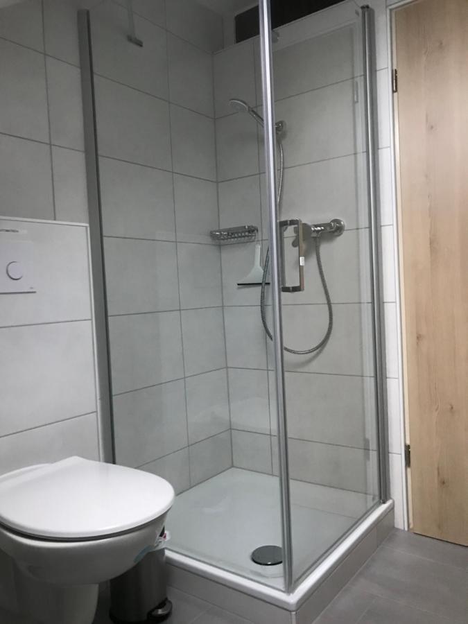 Haus Streitburger Apartman Bad Driburg Kültér fotó