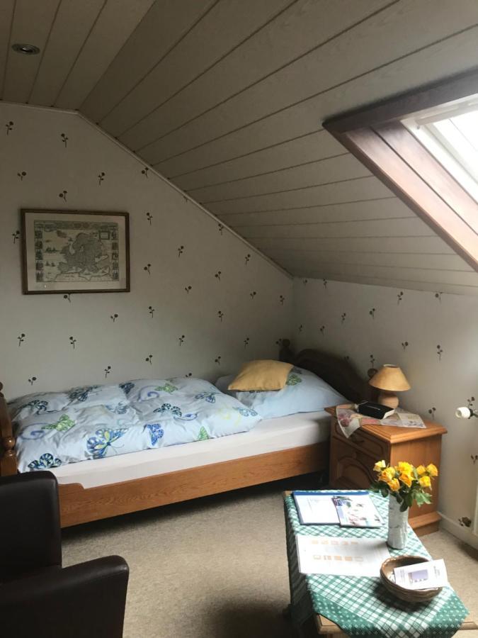 Haus Streitburger Apartman Bad Driburg Kültér fotó