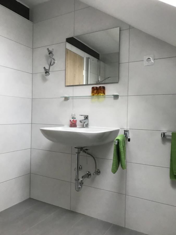 Haus Streitburger Apartman Bad Driburg Kültér fotó