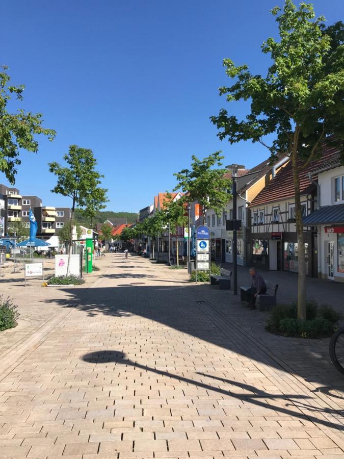 Haus Streitburger Apartman Bad Driburg Kültér fotó