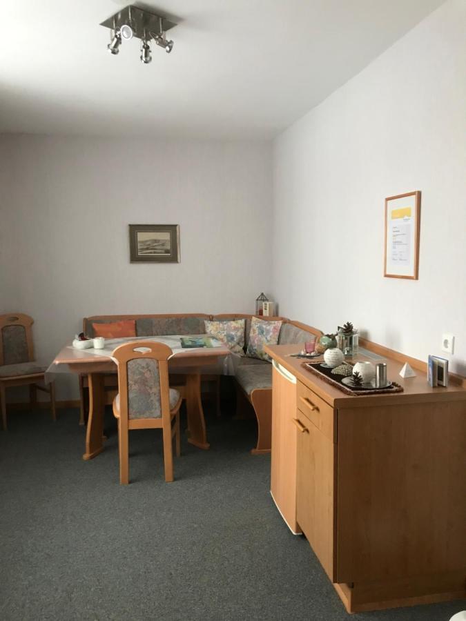 Haus Streitburger Apartman Bad Driburg Kültér fotó