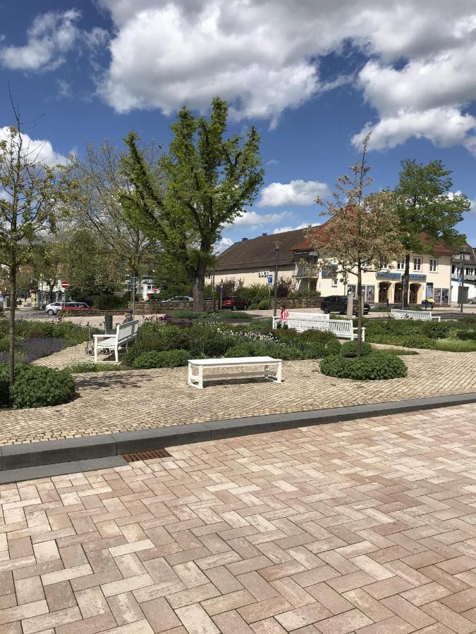 Haus Streitburger Apartman Bad Driburg Kültér fotó